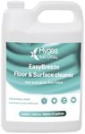 Hygea Natural EasyBreeze pH Neutral All-Purpose Surface Cleaner - Freshly Scented Floor Cleaner with Wet-Look Gloss Finish - Tough on Dirt & Grease - Safe for Kids & Pets (Luxurious Linen, One Gallon)