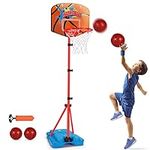 Toddler Basketball Hoop Stand Adjus
