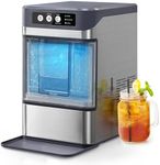 Nugget Ice Maker Coutertop,Chewable