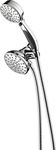 Delta Faucet 58968-PK Activtouch Hand Shower/Head Combo Pack, Chrome,