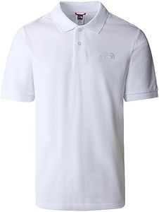 THE NORTH FACE Men's Polo Piquet Polo Shirt