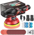 Cordless Buffer Polisher Kit with P