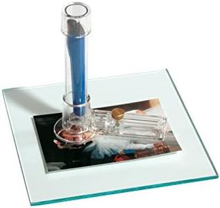 Neil Enterprises Adjustable Rotary Cutter with Glass Base 2.25-7.5 in.