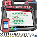 LAUNCH X431 PRO3S+ Smartlink HD Hea