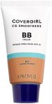 COVERGIRL SmoothersLightweight BB C