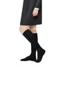 Sweet seven Zipper Compression Socks: 2 Pairs for Men & Women, 15-20 mmHg Support. Graduated Compression, Closed Toe. Varicose Veins, Travel, Pregnancy, Running Support.