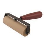 Speedball Deluxe Soft Rubber Brayer, 4-Inch