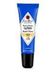 Jack Black Moisture Therapy Lip Balm SPF 25, Lemon , 7 g (Pack of 1)