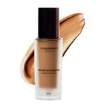 Charmacy Milano Matte Foundation Cream 05 - 30 Ml,With Spf 25 Sun Protection, Buildable Coverage,Instant Hydrating,Light Weight,Suitable For All Skin Types,Seamless Blend,Flawless Finish,No Tube