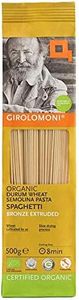 Girolomoni Organic Durum Wheat Semolina Spaghetti, 500g