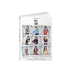 JYP Entertainment Twice - YES o r YES [B ver.] (6th Mini Album) CD+Photocards+YES o r YES Card+Folded Poster+Pre-Order Benefit+Extra Photocards Set
