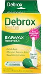 Debrox Ear Wax Removal Kit - Includ