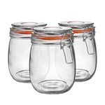 Glass Jars