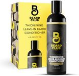 The Beard Club Thickening Leave-In