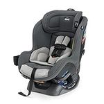 Chicco NextFit Max ClearTex Convertible Car Seat| Rear-Facing Seat for Infants 12-40 lbs. | Forward-Facing Toddler Car Seat 25-65 lbs. | Baby Travel Gear | Cove/Grey