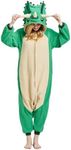 SimZoo Adult Animal Onesie Pajamas,