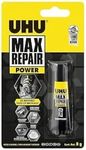 UHU Max Repair Extreme Adhesive (33-36355), 8g, 4026700363555