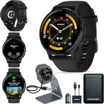 Garmin Venu 3, GPS Smartwatch with 