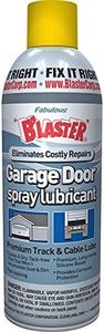 Blaster Silicone Garage Door Lubricant