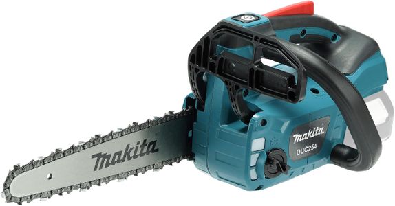 Makita 18V Cordless Chainsaw, 1/4" Carving – Tool Only