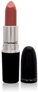 MAC Satin Finish Hydrating and Nourishing Lipstick, 3 g, Brave