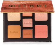 Milani All Inclusive Eye, Cheek & Face Palette, Light to Medium