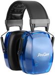 ProCase Ear Defenders Adults, SNR 3