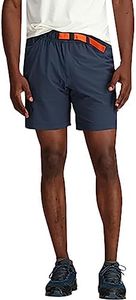 Outdoor Research Men's Ferrosi Shorts - 7" Inseam, Naval Blue, Large