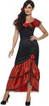 Smiffys Adult Women's Flamenco Seno