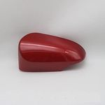 Fit For Toyota Yaris 2012 2013 2014 2015 2016 2017 2018 2019 Outside Rearview Mirror Cover Wing Door Side Mirror Shell Cap Housing-red_left_side