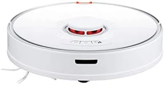 roborock S7 Robot Vacuum and Mop, 2500PA Suction & Sonic Mopping, Robotic Vacuum Cleaner with Multi-Level Mapping, Works with Alexa, Mop Floors and Vacuum Carpets in One Clean, Perfect for Pet Hair