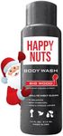 HAPPY NUTS Big Wood Body and Nut Wa