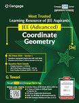 JEE Advanced Coordinate Geometry with Free Online Assessments and Digital Content (Concept videos and Solution videos) 2024