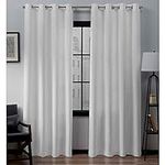 Exclusive Home Curtains Loha Linen 