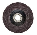 Bosch 100 mm 80 grit Flap Disc (Brown) - Pack of 10