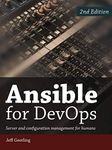 Ansible for DevOps: Server and configuration management for humans