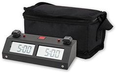 Chronos GX Digital Game Chess Clock