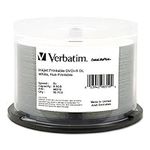Verbatim DVD+r Dual Layer Printable