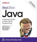 Head First Java: A Brain-Friendly G