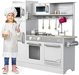 Play Kitchen - Wooden Kitchen Plays