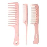 RHOS 3 Pieces Hair Comb Set for Wom
