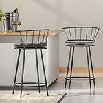 Artiss Bar Stools, Metal Stool Set 