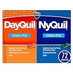 Vicks DayQuil and NyQuil Combo Pack