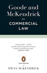 Goode and McKendrick on Commercial Law: 6th Edition