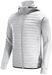 BALEAF Men's Running Jacket Lightwe