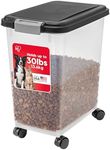 IRIS USA Airtight Pet Food Storage 