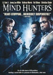 Mindhunters [DVD]