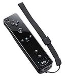 Nintendo Wii Remote Plus, Black (Re