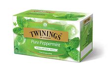 Twinings Peppermint Teas