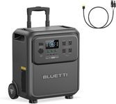 BLUETTI Elite 400 Solar Generator a